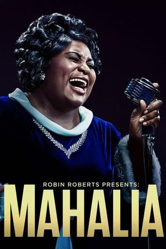 Robin Roberts Presents: Mahalia Image
