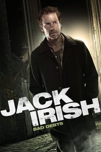 Jack Irish: Bad Debts Image