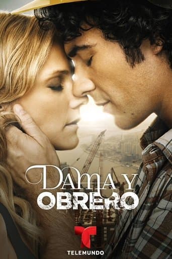 Dama y obrero Image