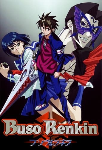 Buso Renkin Image