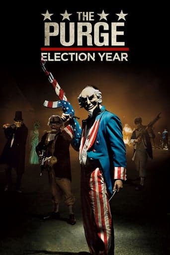 The Purge: Election Year Image
