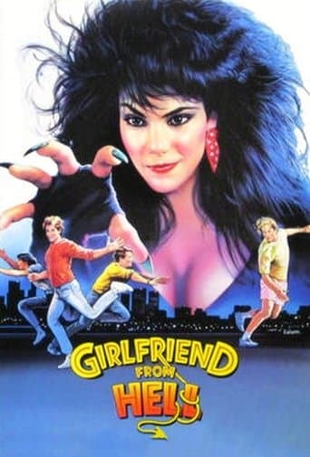 Girlfriend from Hell Image