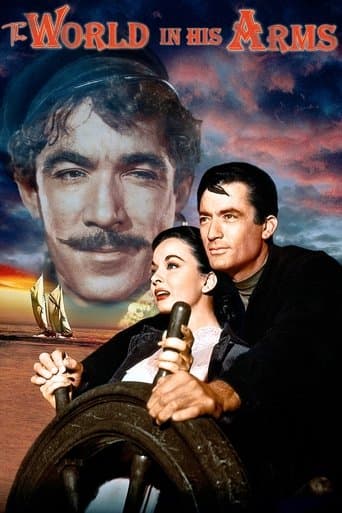 The World in His Arms Image