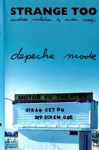 Depeche Mode: Strange Too Image