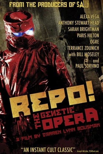 Repo! The Genetic Opera Image