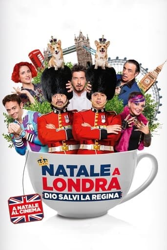 Natale a Londra - Dio salvi la Regina Image