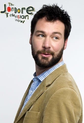 The Jon Dore Television Show Image