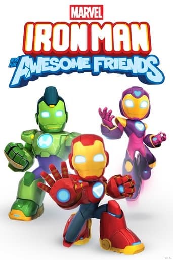 Marvel's Iron Man and His Awesome Friends Image