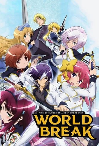 World Break: Aria of Curse for a Holy Swordsman Image