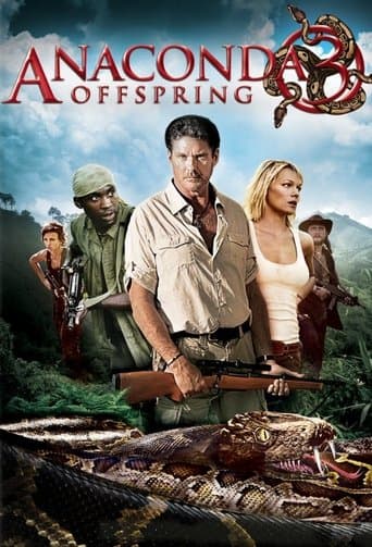 Anaconda 3: Offspring Image
