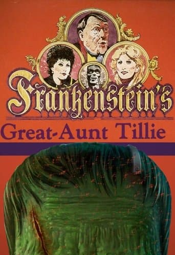 Frankenstein's Great Aunt Tillie Image