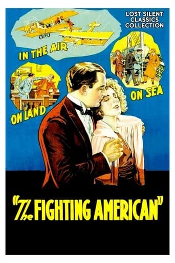 The Fighting American Image