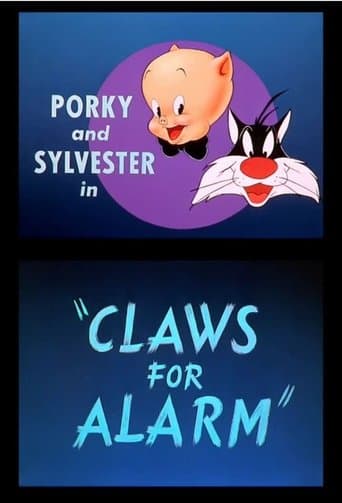 Claws for Alarm Image