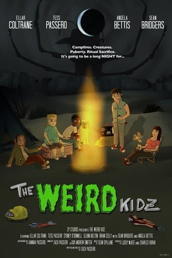 The Weird Kidz Image