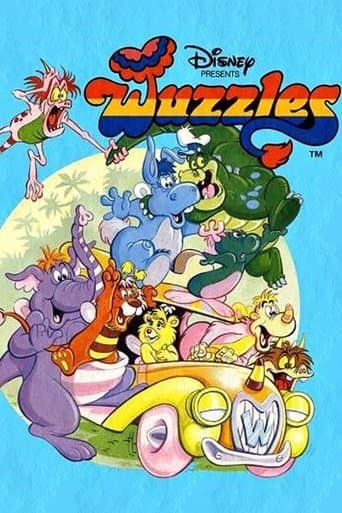 Wuzzles Image