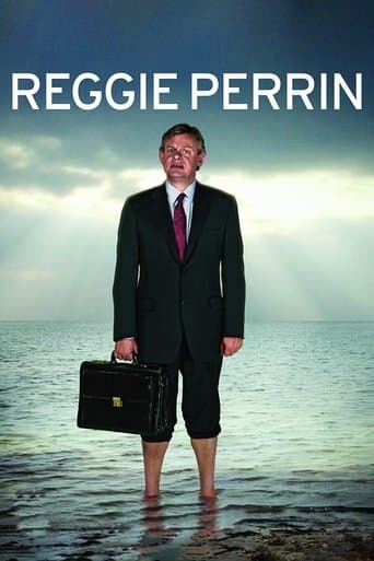Reggie Perrin Image