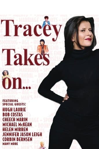 Tracey Takes On... Image