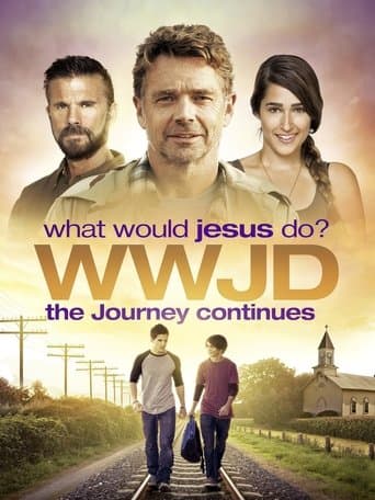 WWJD: What Would Jesus Do? The Journey Continues Image