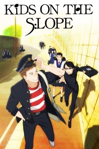 Kids on the Slope Image