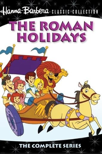 The Roman Holidays Image