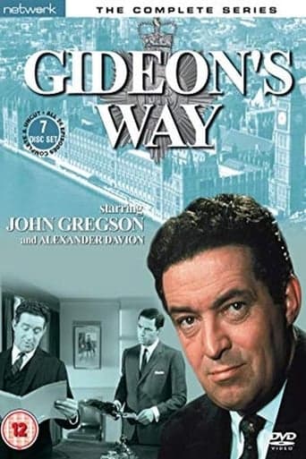 Gideon's Way Image