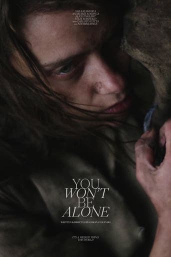 You Won't Be Alone Image
