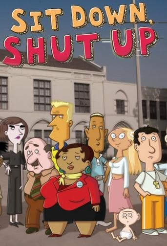 Sit Down Shut Up Image