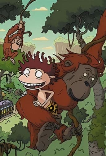 The Wild Thornberrys: The Origin of Donnie Image