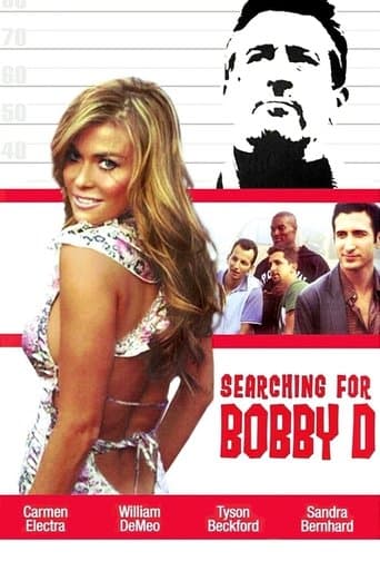 Searching for Bobby D Image