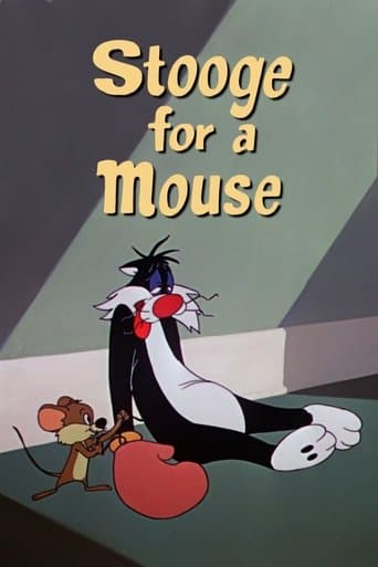 Stooge for a Mouse Image