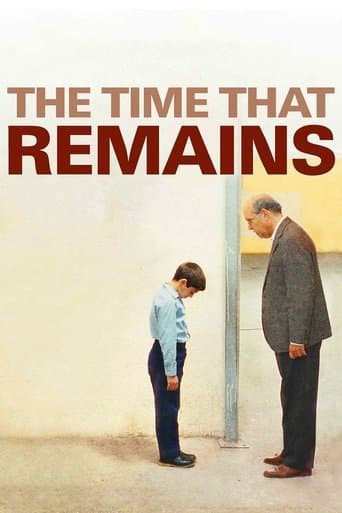 The Time That Remains Image