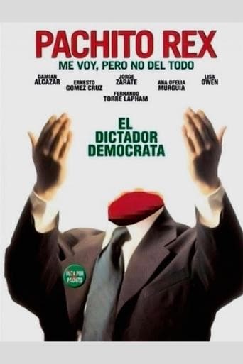 Pachito Rex: I'm Leaving but Not for Good Image