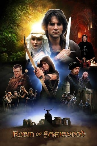 Robin of Sherwood Image