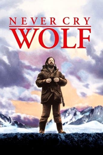 Never Cry Wolf Image