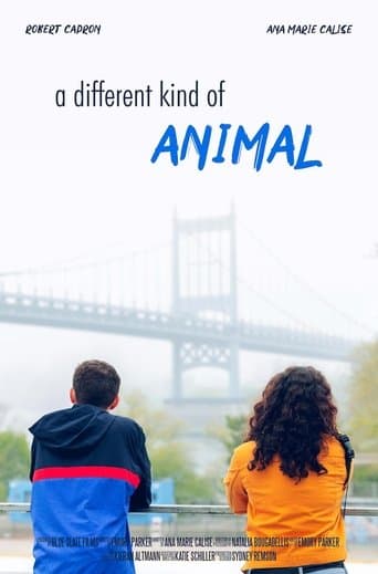 A Different Kind of Animal Image