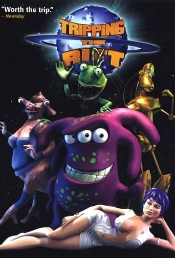 Tripping the Rift: The Movie Image