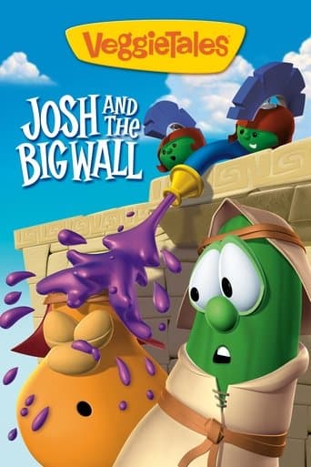 VeggieTales: Josh and the Big Wall Image