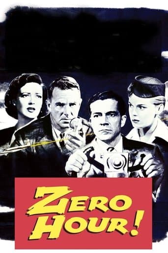 Zero Hour! Image