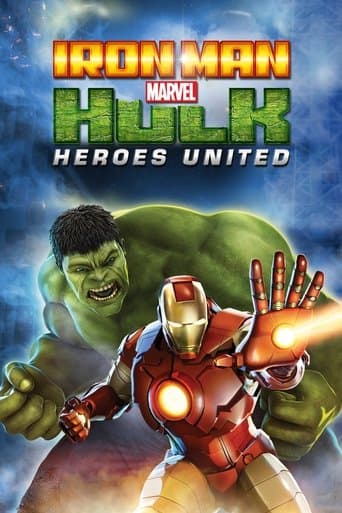 Iron Man & Hulk: Heroes United Image