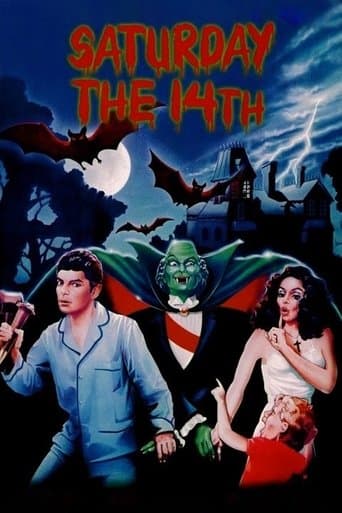 Saturday the 14th Image