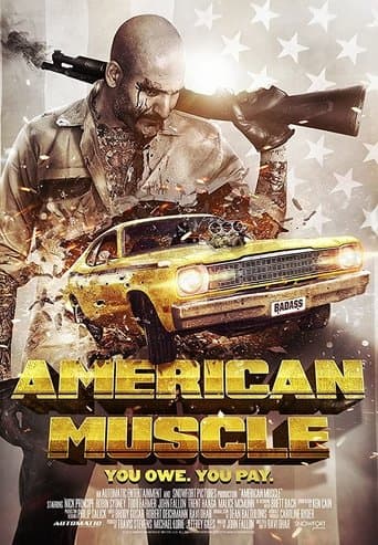 American Muscle Image
