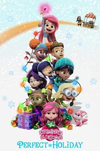 Strawberry Shortcake's Perfect Holiday Image
