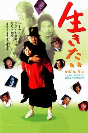Will to Live Image