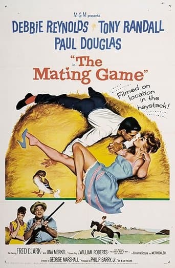 The Mating Game Image