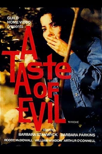 A Taste of Evil Image