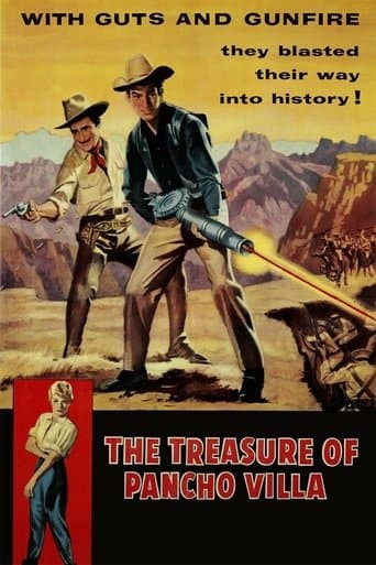 The Treasure of Pancho Villa Image