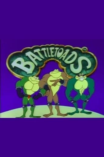 Battletoads Image