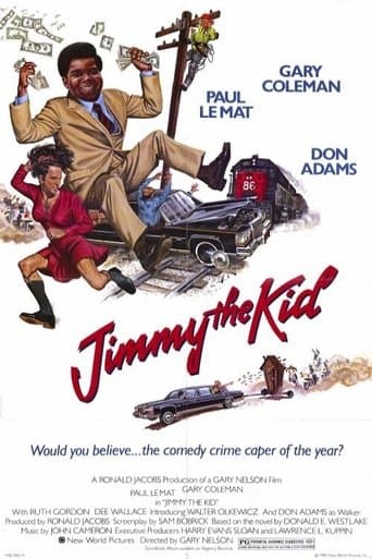 Jimmy the Kid Image