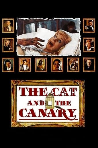 The Cat and the Canary Image