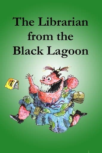 The Librarian from the Black Lagoon Image
